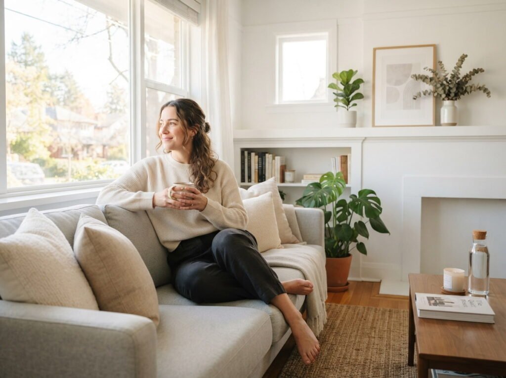 Celebrate Finishing One Room Before Thinking About the Next