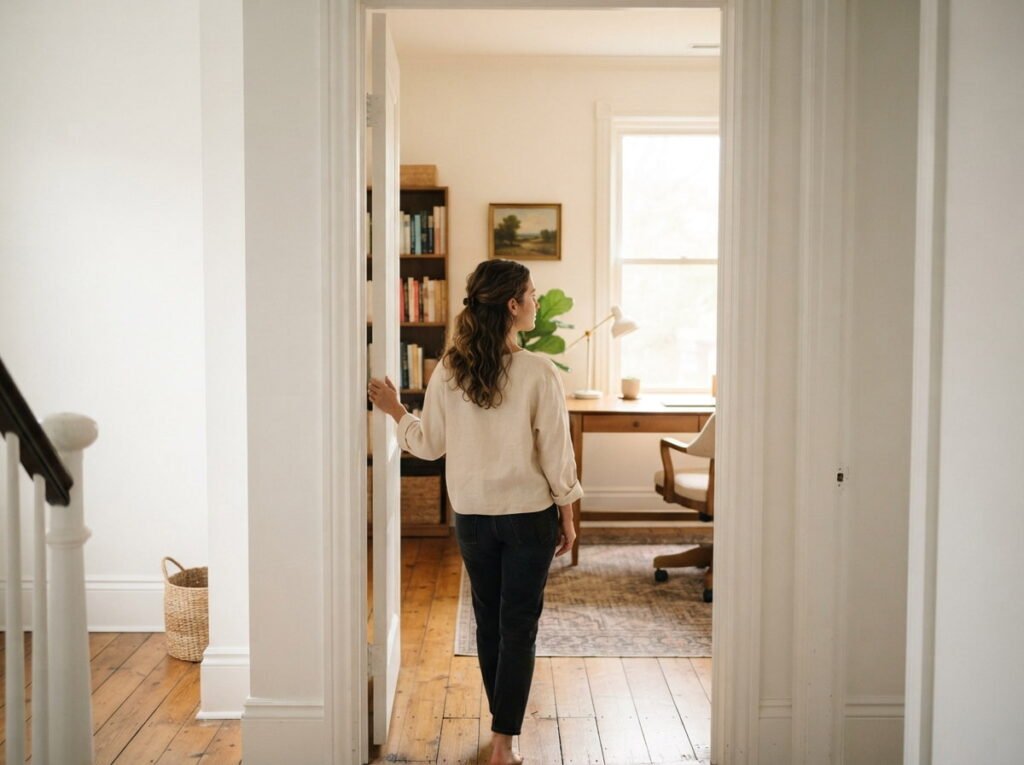 Pick One Room, Not the Whole House, to Start With