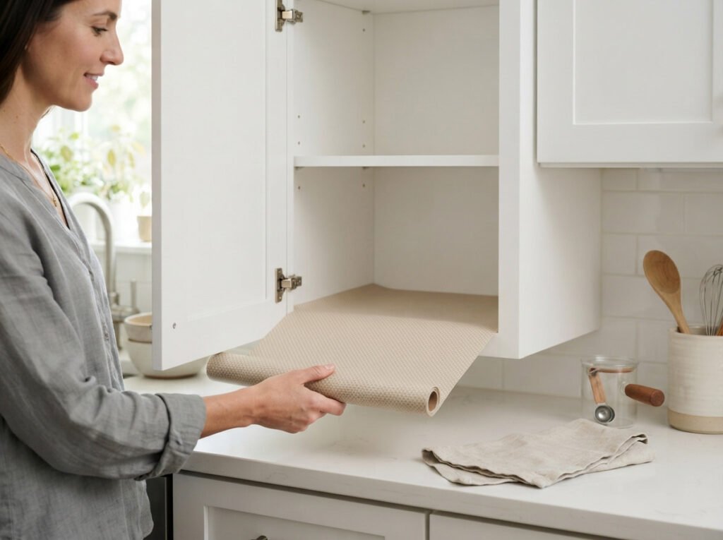 Cabinet Interiors