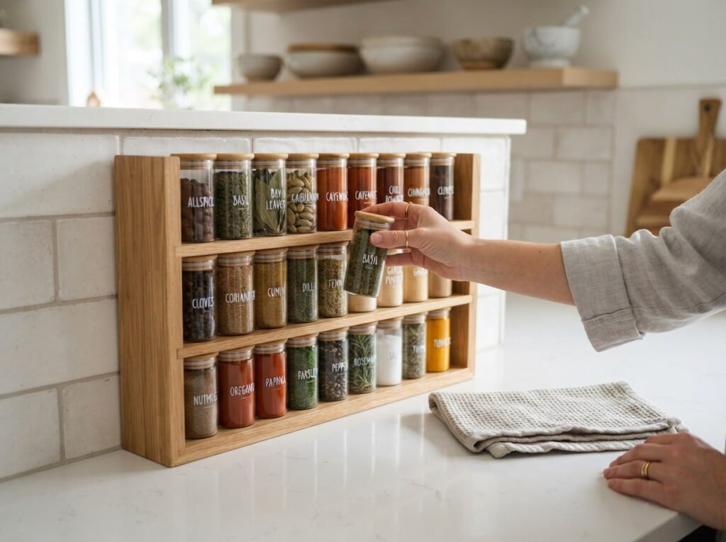 Spice Rack