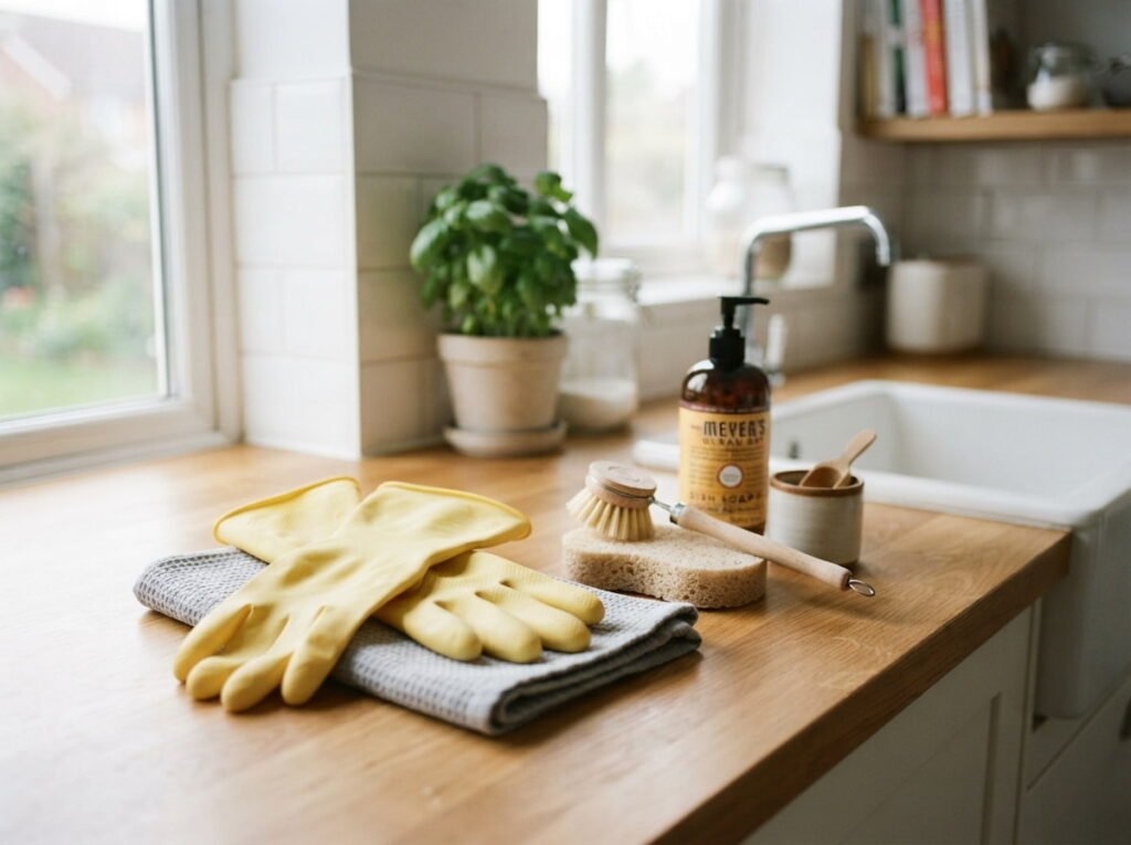 Rubber Gloves