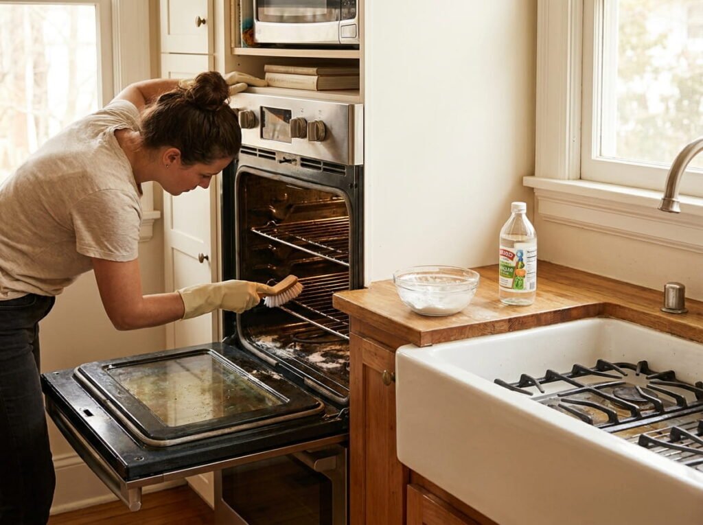 Two Weeks Out, Getting the Oven and Stovetop Ready for Heavy Use