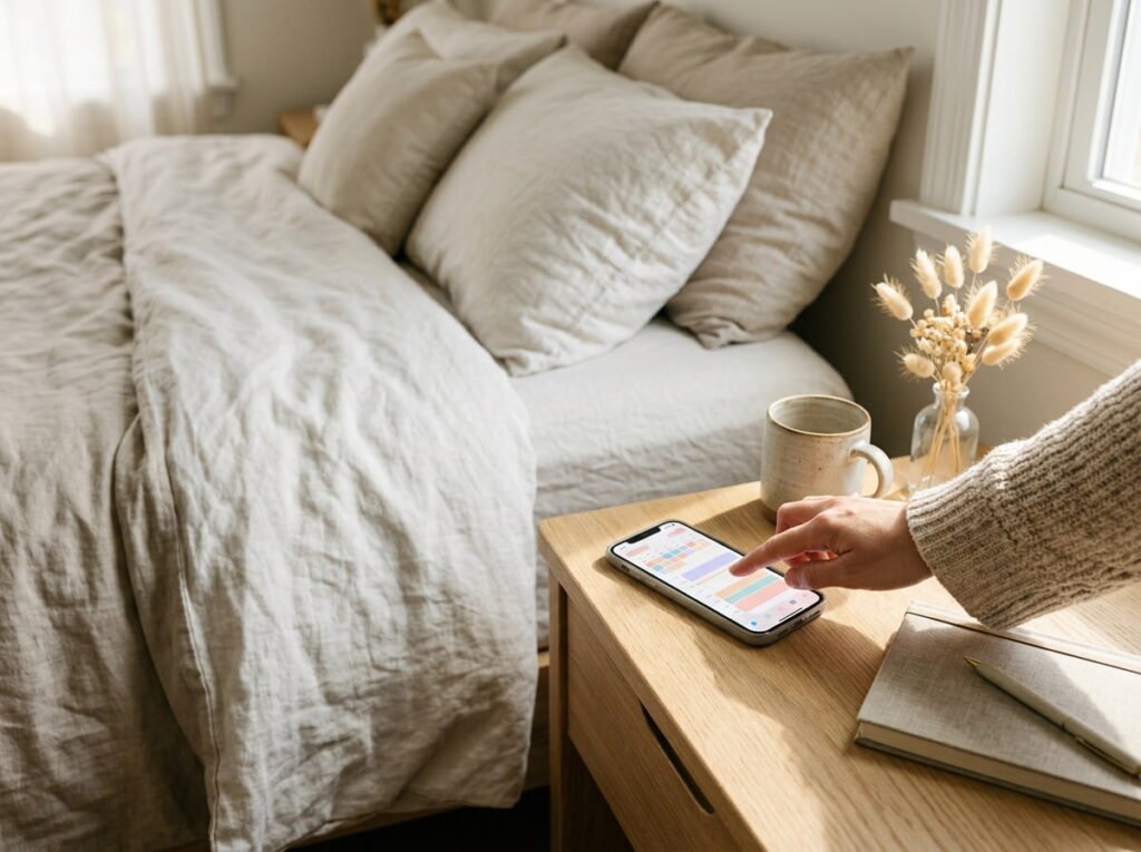 Set a Reminder for Your Next Deep Clean