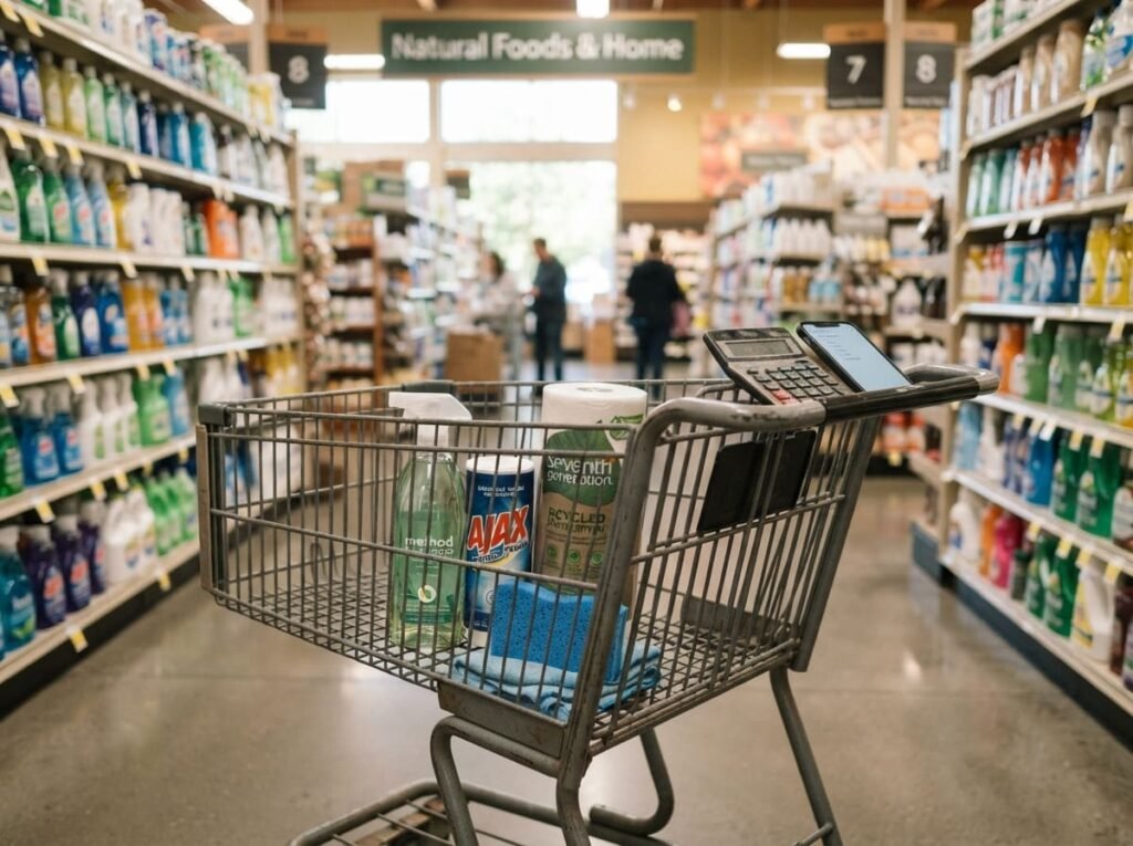 Why Deep Cleaning Doesn't Have to Mean an Expensive Shopping List