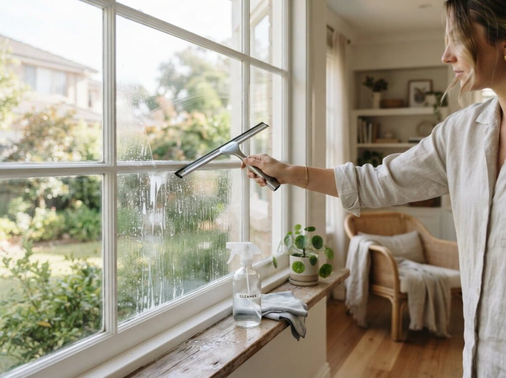 Window Washing