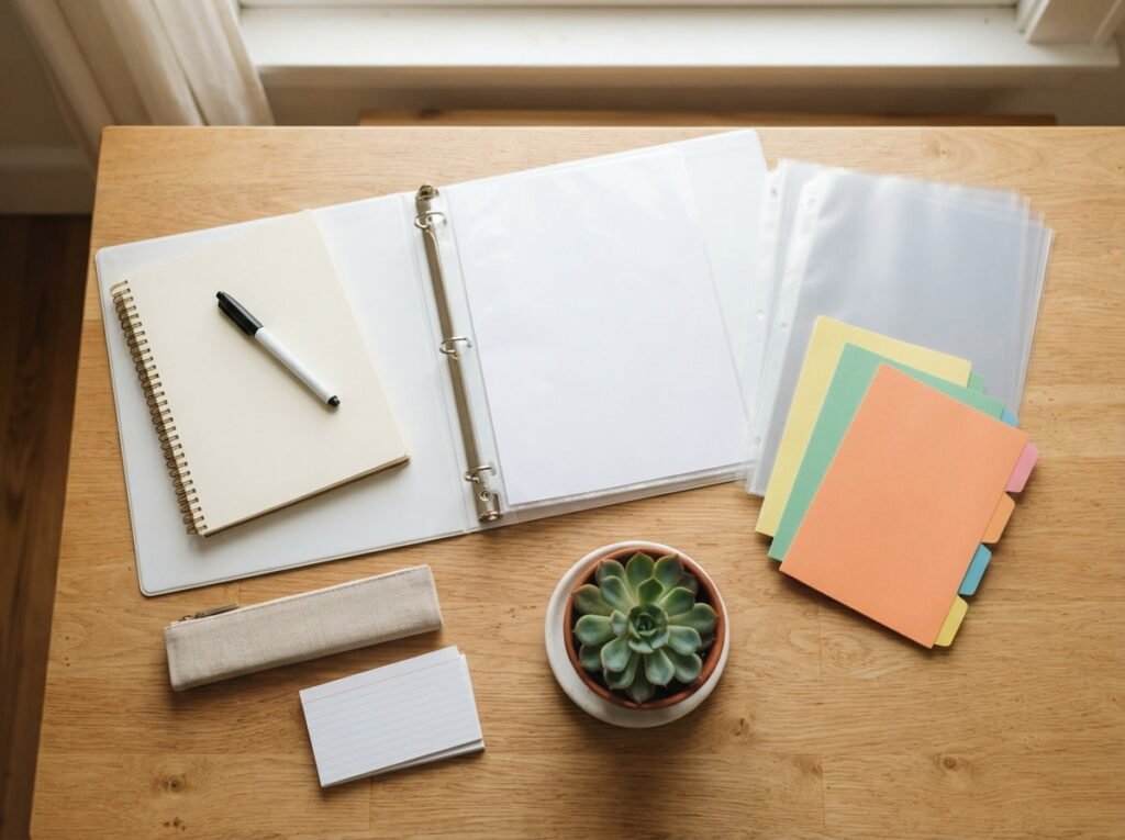 Starter Bundle Flat Lay