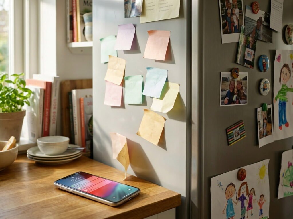Why a Cleaning Command Center Beats Sticky Notes and Random Reminders