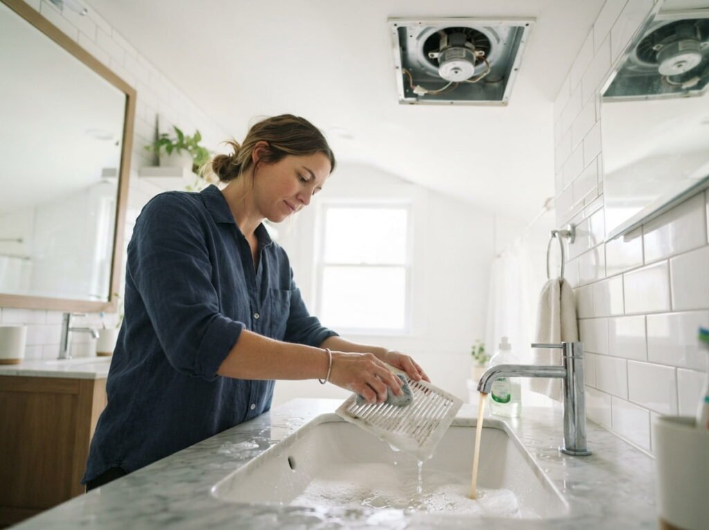 Why Cleaning the Exhaust Fan Matters More Than Most People Realize