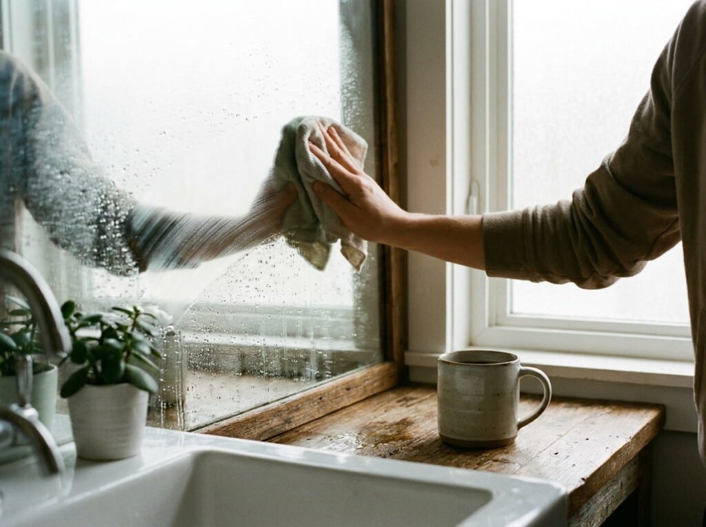 A Bathroom Routine Short Enough to Finish Before Your Coffee Gets Cold