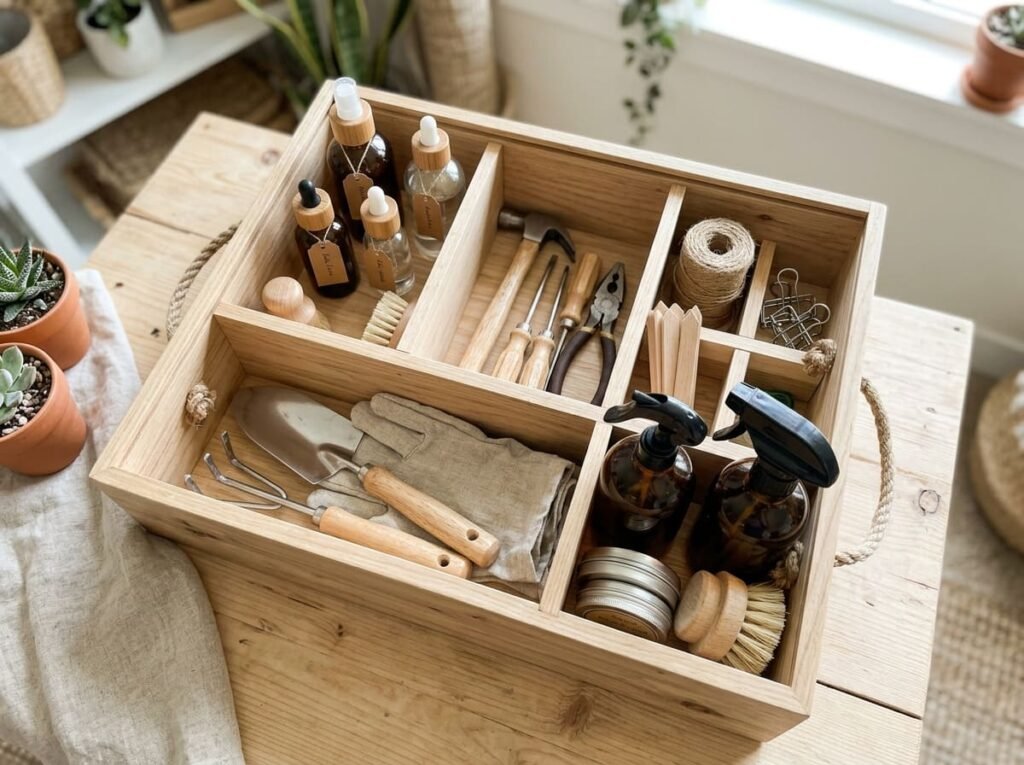 Divided Compartments