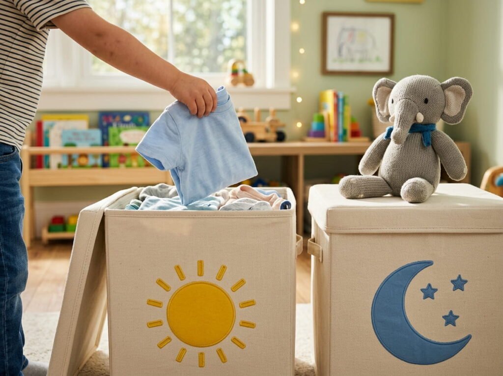 Picture labels for kids