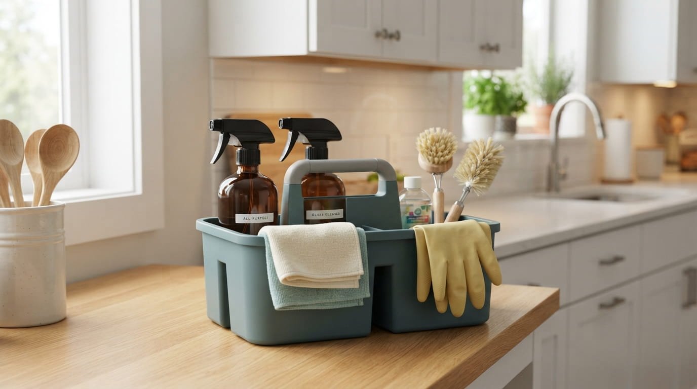 15 Things to Look For in the Best Cleaning Caddy for Your Routine