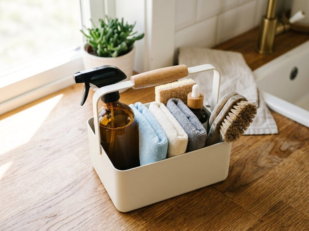 Grab and Go Caddy