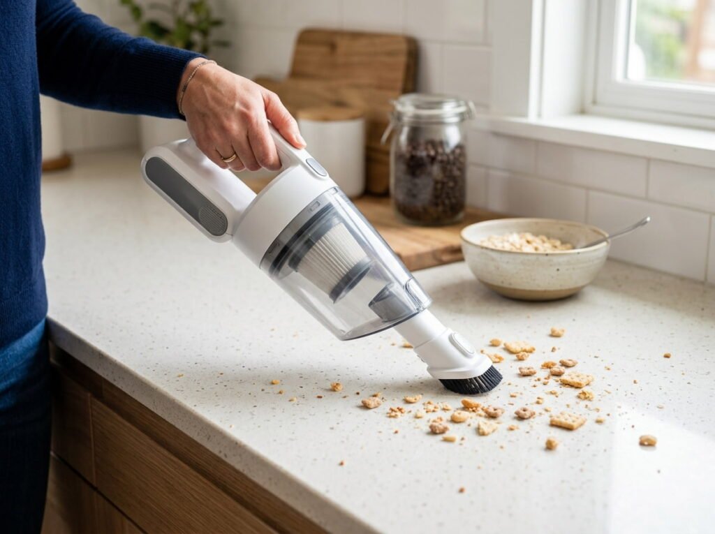 Handheld Vacuum