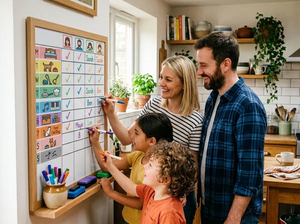 Matching the Tracker Format to Whether You're Accountable Alone or With Others